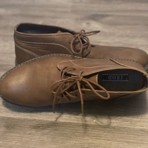 IZOD Mens Inwood Chukka Boots. 9.5. Worn once